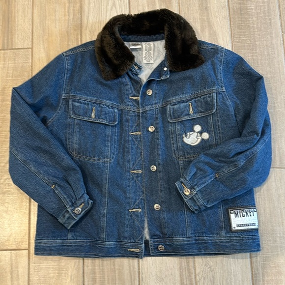 disney catalog Jackets & Coats Vintage Disney Catalog Mickey